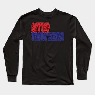 alternative band Long Sleeve T-Shirt